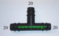 TRJNIK PP 20-20-20 wciskany